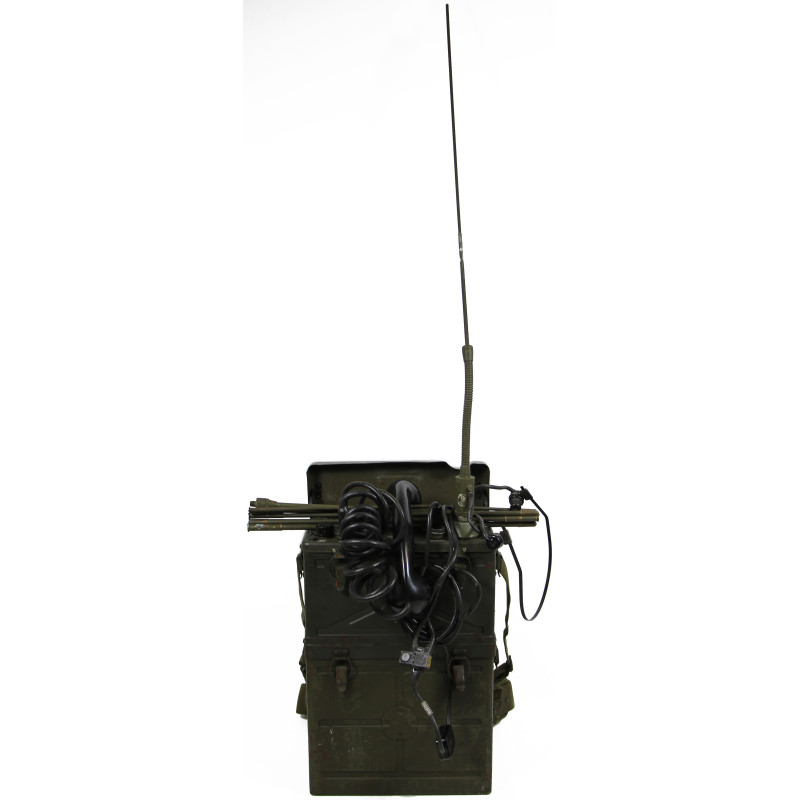Radio BC-1000-B (SCR-300), 1944