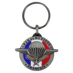 Key Ring, French wings