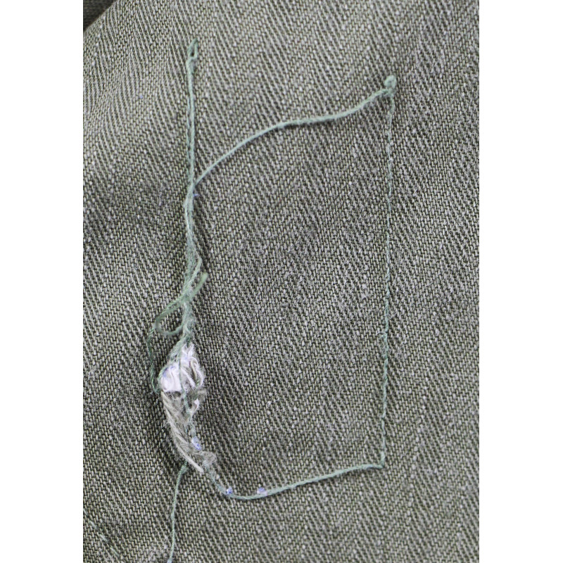 Trousers, Paratrooper, Field, M-1943, Rigger-modified, Waist 32