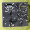 Panneau électrique, cockpit de C-47, Dakota