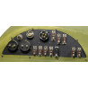 Panel, Electrical, Cockpit, C-47, Dakota