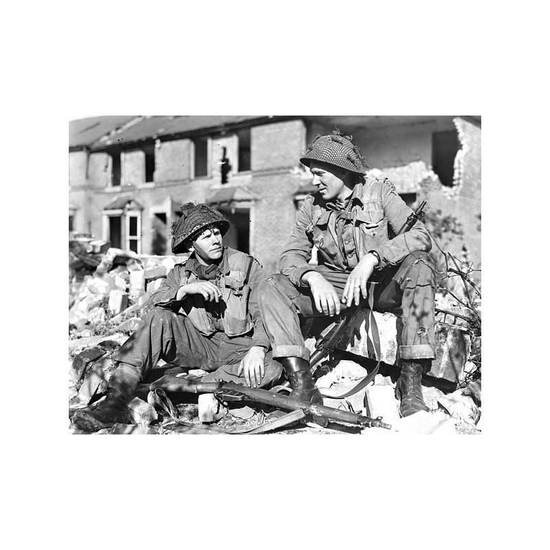 Gilet d'assaut canadien, Battle Jerkin, Small, Z.L.&T. Ltd. 1943