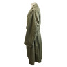 Overcoats, Field, Officer's, Trench Coat, US Army, 1944, 44R