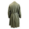 Imperméable, Trench Coat, officier, US Army, 1944, 44R