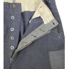 Pantalon allemand, Luftwaffe, M-1940, taille 44