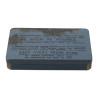 Box, Ointment, Anti-gas, N°5, July 1942