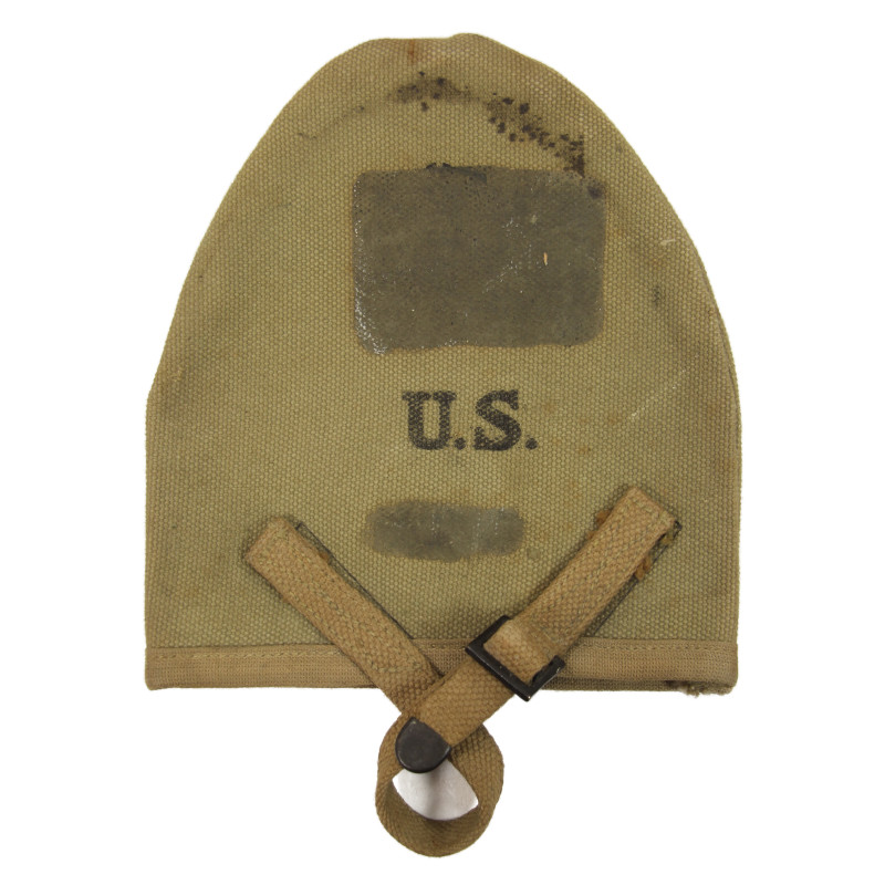 Cover, Shovel, M-1910, P.B. & Co., 1917