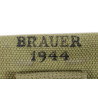 Carrier, Grenade, 3-Pocket, US Army, BRAUER 1944