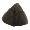 Cap, Garrison, Officer, Dark OD, Chocolate, Size 7 1/4