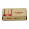 Briquet, DUNHILL, Service Lighter, dans sa boîte
