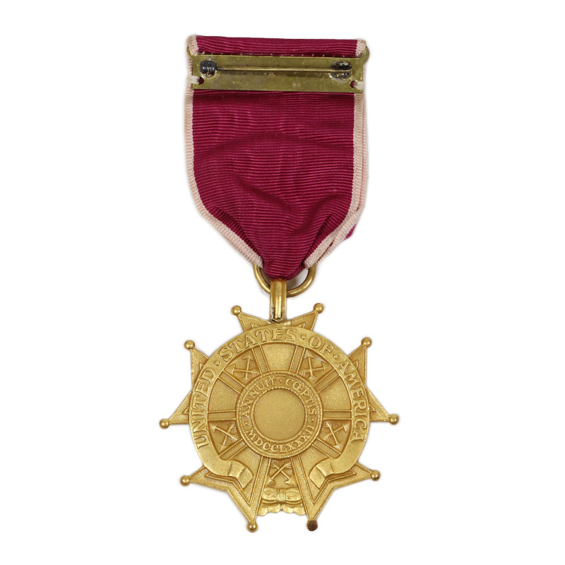 Medal, Legion of Merit, Legionnaire Degree, in Case