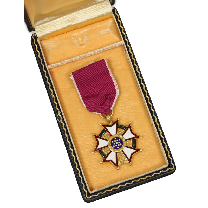 Coffret médaille, Legion of Merit, grade Legionnaire