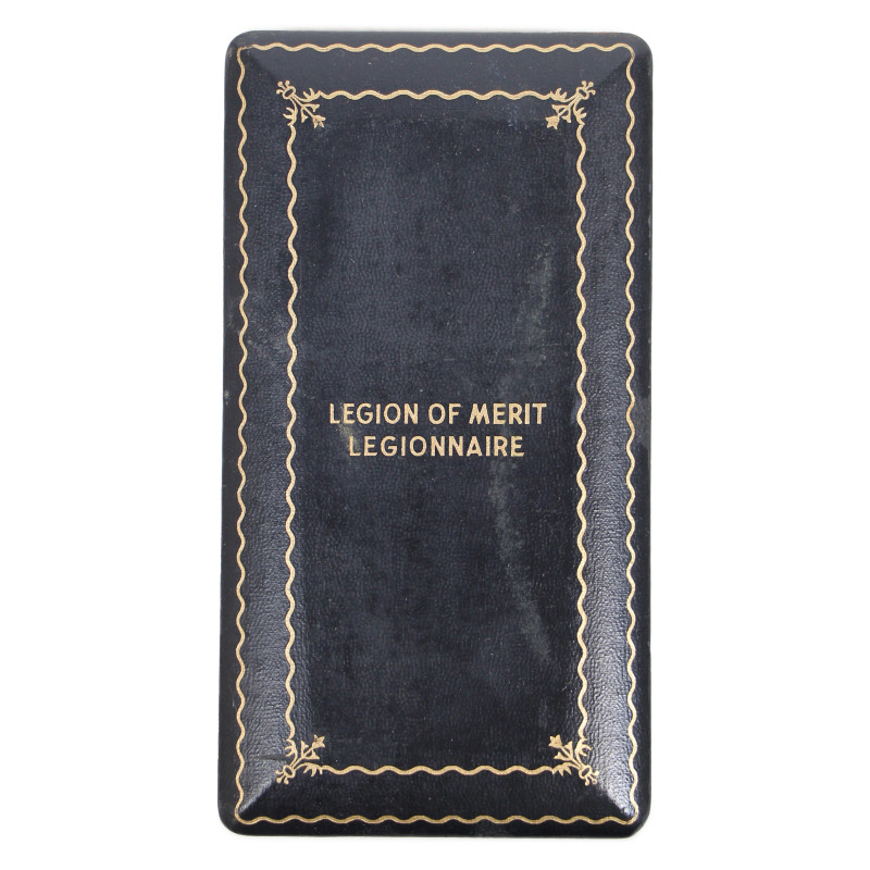 Coffret médaille, Legion of Merit, grade Legionnaire