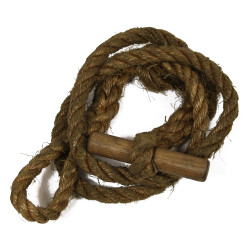 Rope, Toggle, British