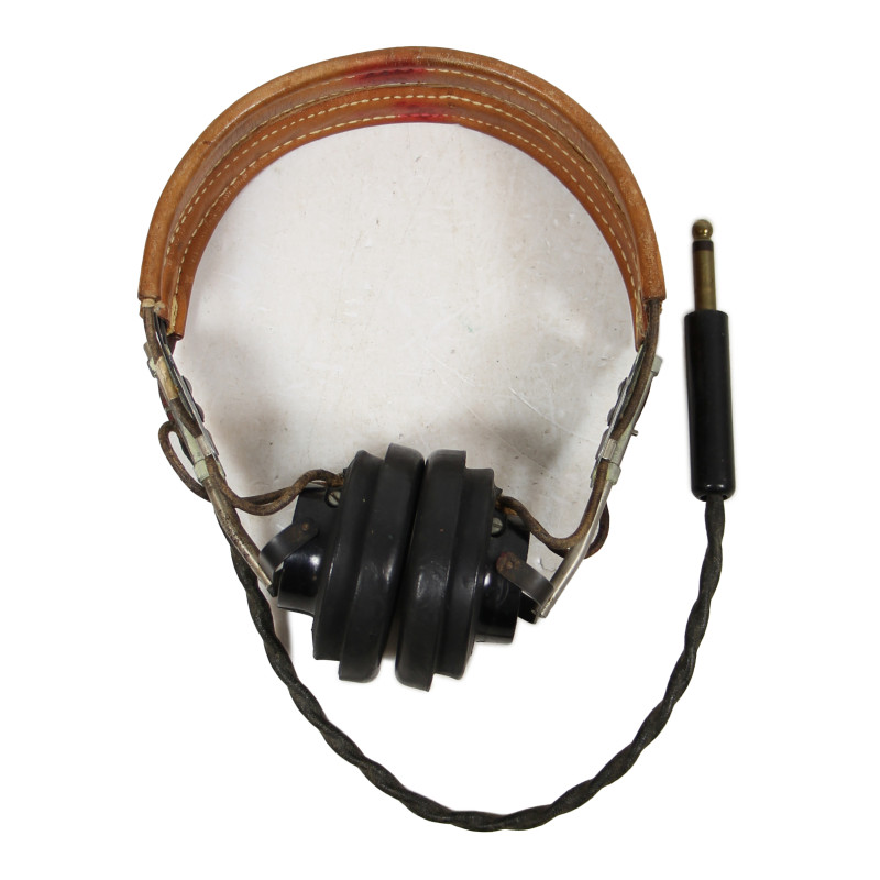 Écouteurs, Type R-14, US Army, RADIO SPEAKERS, INC.