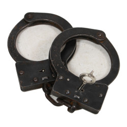 Paire de menottes, AMERICAN HANDCUFF Co., Military Police, US Army