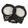 Paire de menottes, AMERICAN HANDCUFF Co., Military Police, US Army
