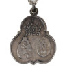 Medal, Miraculous, Catholic, AIR - LAND - SEA, St. Christopher