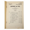 Manuel technique TM 9-285, Shotguns, 1942