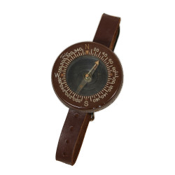Compass, Wrist, Parachutist, US ARMY, TAYLOR