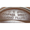Compass, Wrist, Parachutist, US ARMY, TAYLOR