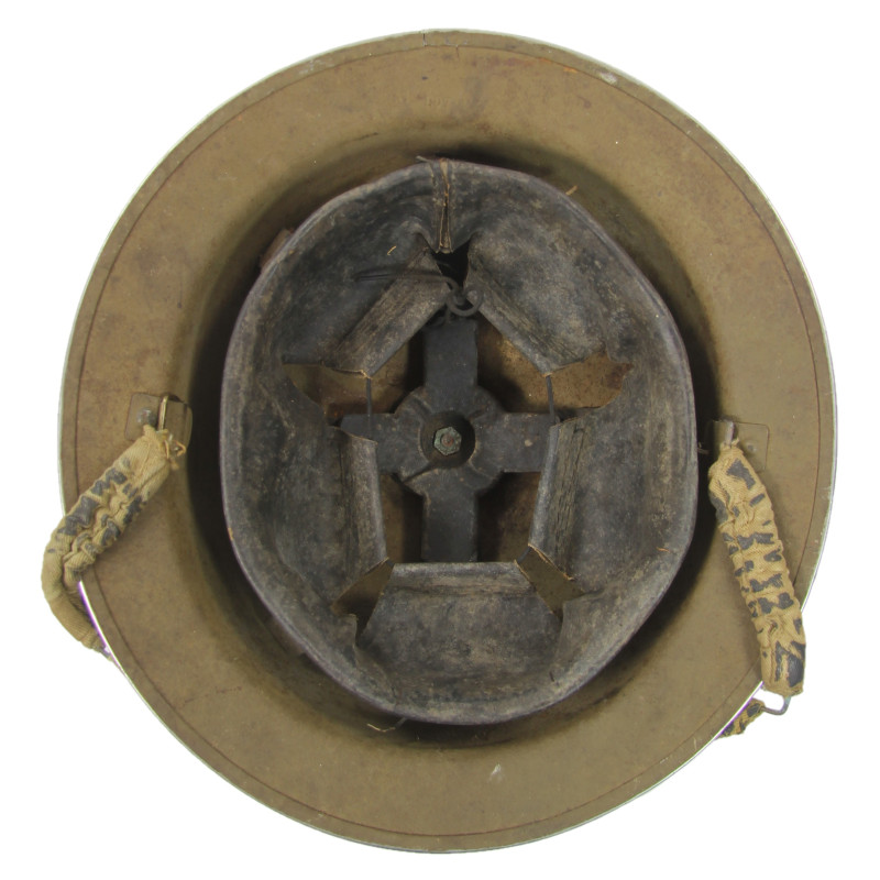 Helmet, Mk II, British, W. & L. C., 1941