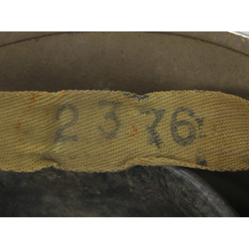 Helmet, Mk II, British, W. & L. C., 1941