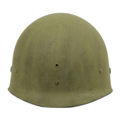 Liner, Helmet, M1, SEAMAN PAPER CO., Unpainted A Washers