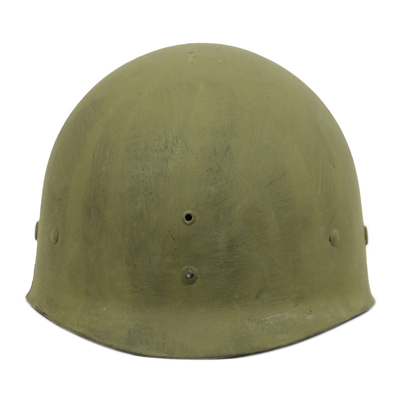 Sous-casque M1 (liner), SEAMAN PAPER CO., A washers non peints