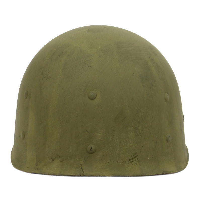 Sous-casque M1 (liner), SEAMAN PAPER CO., A washers non peints