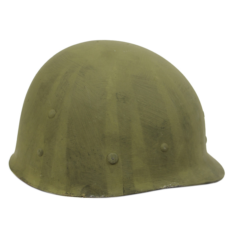 Sous-casque M1 (liner), SEAMAN PAPER CO., A washers non peints
