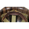 Sous-casque M1 (liner), SEAMAN PAPER CO., A washers non peints