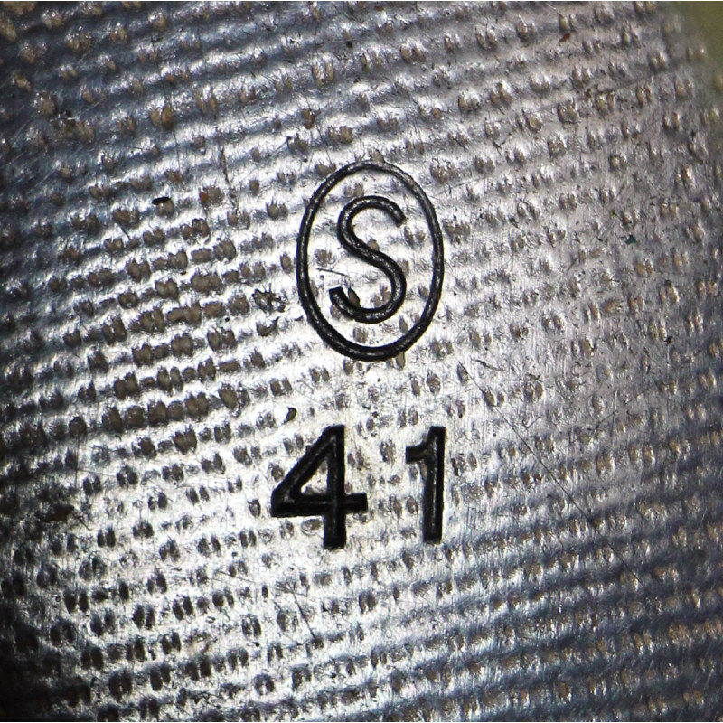 Sous-casque M1 (liner), SEAMAN PAPER CO., A washers non peints