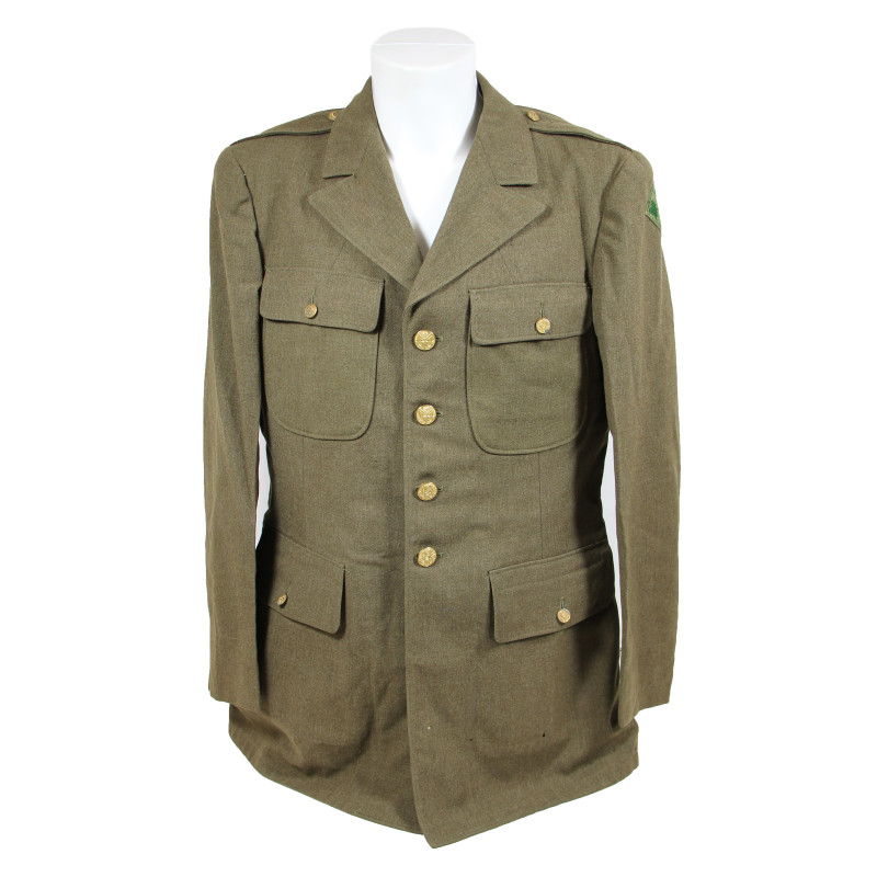Veste de sortie, 42L, 4th Infantry Division