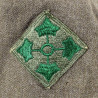 Veste de sortie, 42L, 4th Infantry Division