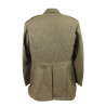 Coat, Wool Serge, OD, 42L, 4th Infantry Division