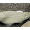 Coat, Wool Serge, OD, 42L, 4th Infantry Division
