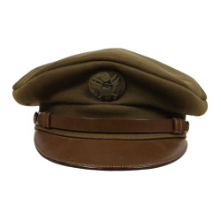 Cap, Enlisted Men, US Army, Size 7 1/8