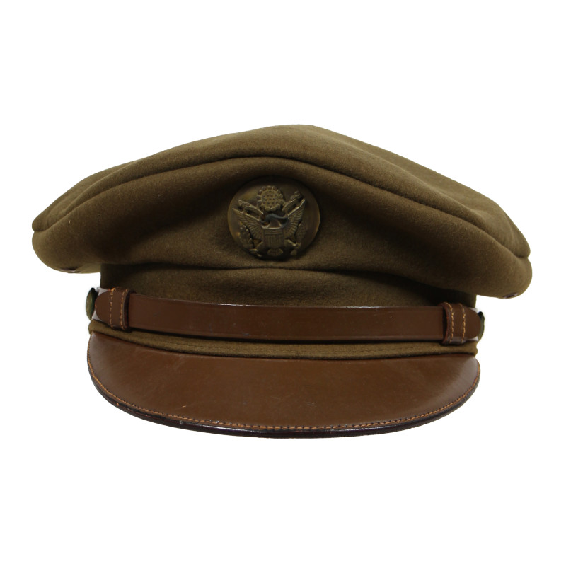 Cap, Enlisted Men, US Army, Size 7 1/8