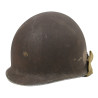 Casque M1, 3rd Bn., 506th PIR, 101st Airborne, Normandie