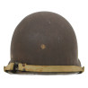 Helmet, M1, 3rd Bn., 506th PIR, 101st Airborne, Normandy