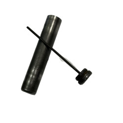 Can, Oil, Carbine, USM1, International Silver Co.