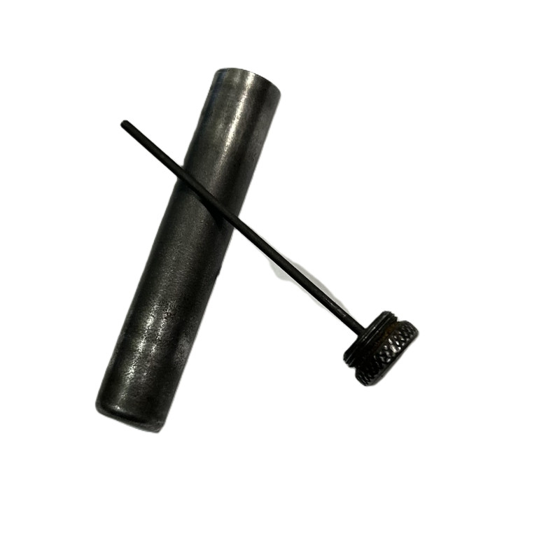 Huilier de carabine USM1, International Silver Co.