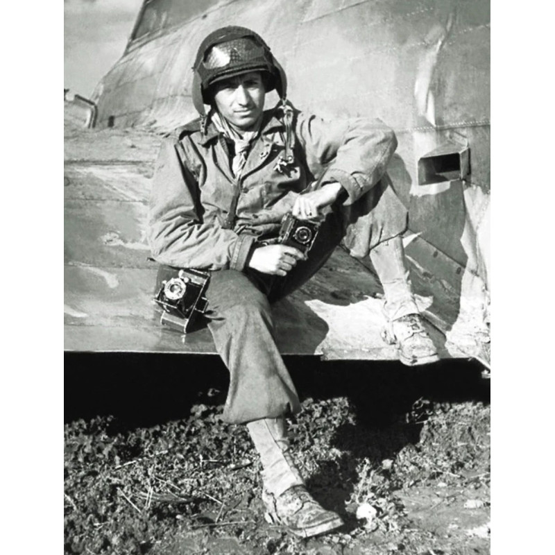 Helmet, Flak, M3, USAAF, Complete