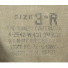 Leggings, Canvas, US Army, 3R, THE RUMLEY CORPORATION 1942