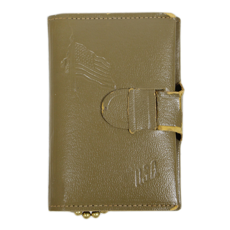 Livret de prières, catholique, US Army, avec chapelet, 1940