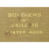 Book, Prayer, Servicemen, Catholic, US Army, with rosary, 1940