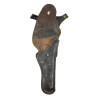 Holster, Pistol, M1911, WARREN LEATHER GOODS CO. 1944 with leather belt loop