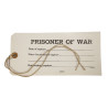 Tag, Prisonner of war, 1942