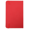 Carnet simili cuir, Coquelicot et bleuet, D-Day Experience, format A6